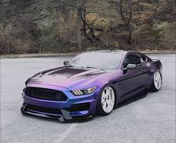 Purple Vinyl Wrap